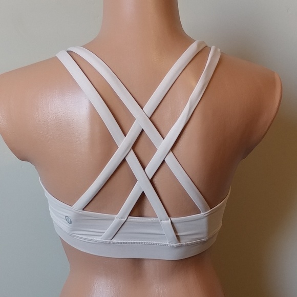 lululemon athletica Other - Lululemon nude sports bra